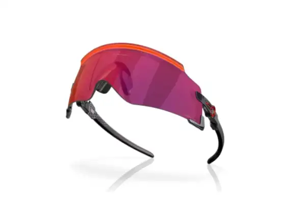Oakley Kato okulary przeciwsłoneczne Polished Black/Prizm Road