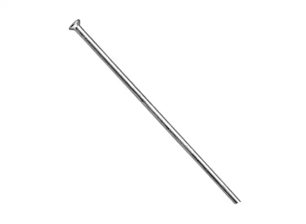 DT Swiss Champion Straightpull szprycha 2,0mm srebrny