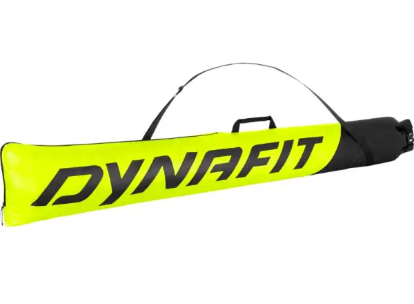 Dynafit Ski Bag pokrowiec na narty Yellow/Black Out