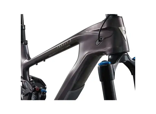 Giant Trance X Advanced 1 pełnozawieszeniowy rower górski Arctic Light