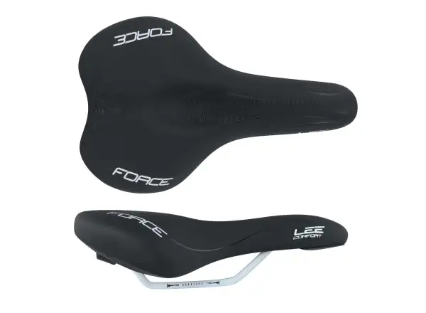 Force Lee Comfort damskie siodło czarna