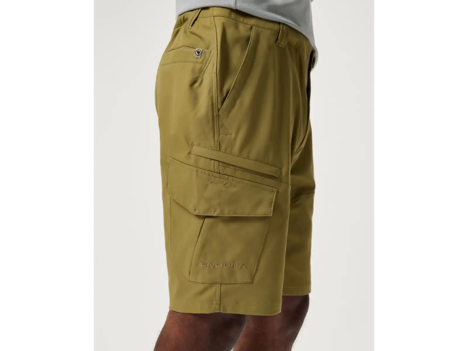 Endura Loop Cargo męskie szorty Bronze