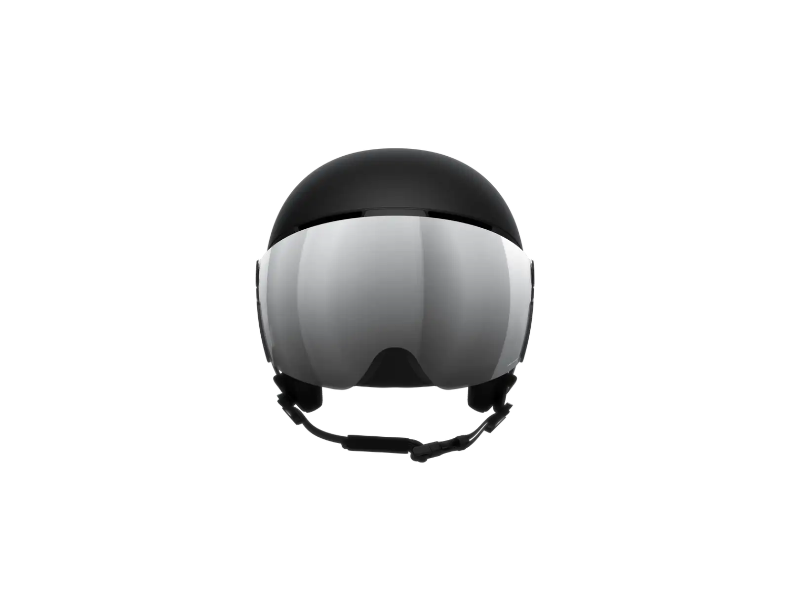 POC Obex Visor kask narciarski Uranium Black Matt/Clarity Universal/Partly Sunny/Silver