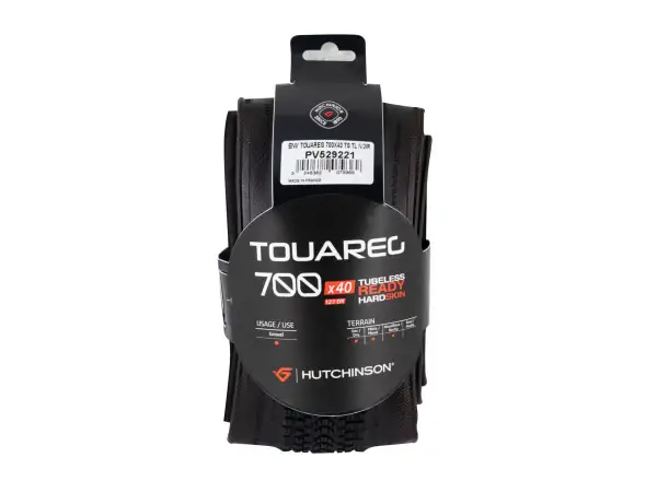 Hutchinson Touareg 40-622 gravel opona kevlar