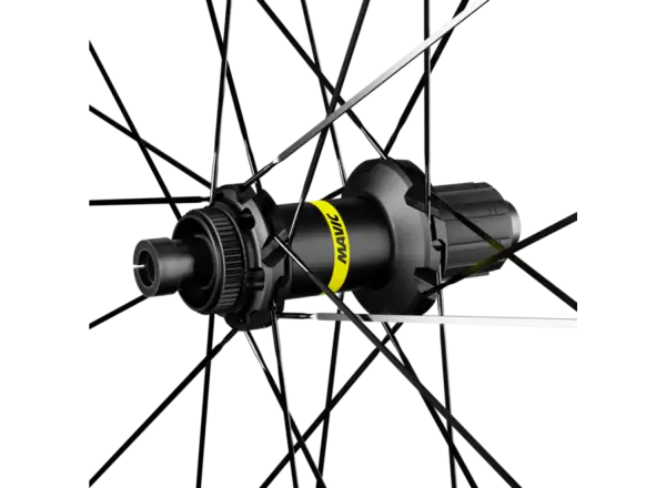 Mavic Crossmax Carbon SL R Boost CL 29" zapleciona tylna koło Shimano MicroSpline