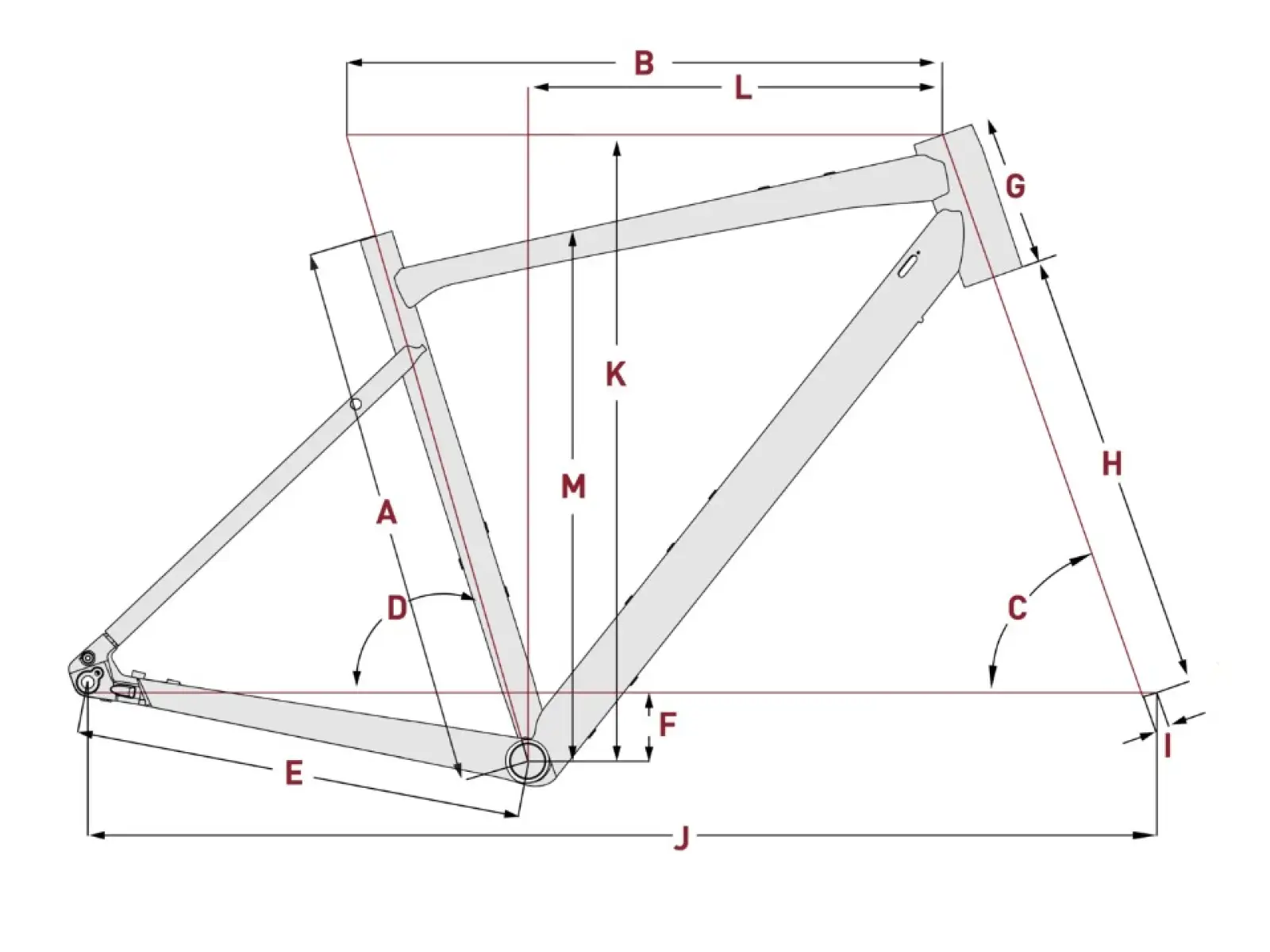 Focus Atlas 6.7 DI gravel rower Rustorange Glossy/ Rustbrown Glossy