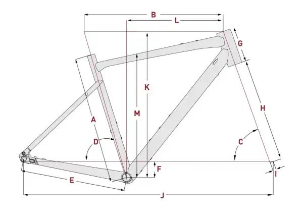 Focus Atlas 6.7 DI gravel rower Rustorange Glossy/ Rustbrown Glossy