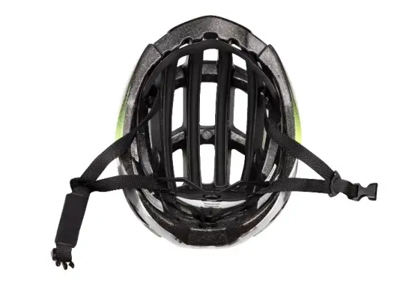 Force Hawk kask czarna/fluo