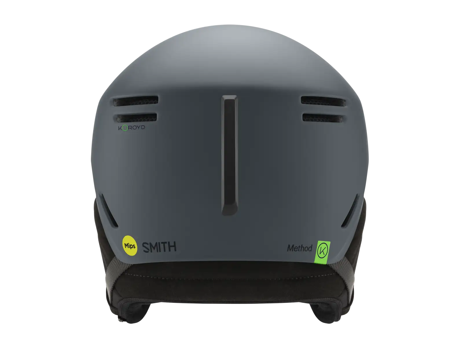 Smith Method MIPS kask narciarski Matte Slate