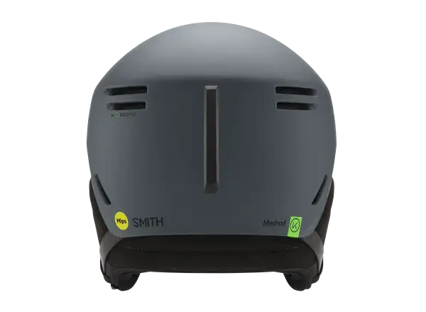 Smith Method MIPS kask narciarski Matte Slate