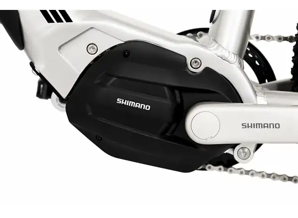 Rock Machine Torrent INT e30-29 Gloss Silver/Black/Grey rower elektryczny górski
