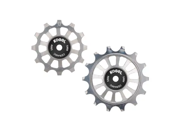 Kogel rolki przerzutki 12/14z do Shimano R9200/R8100 RAW