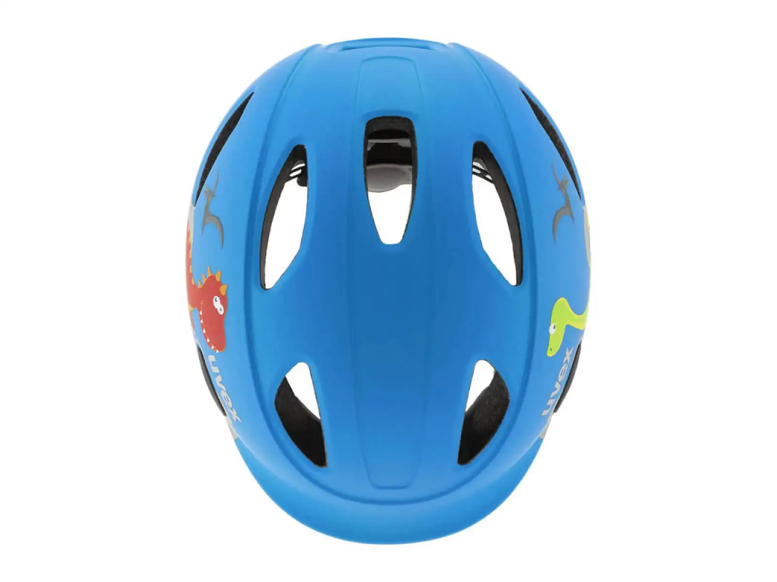 Uvex Oyo Style kask Dino Blue Mat