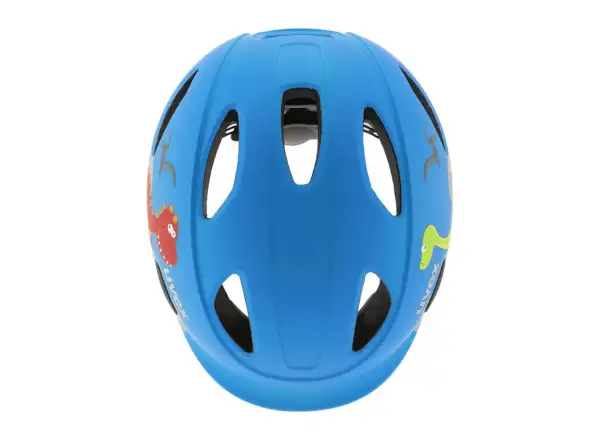 Uvex Oyo Style kask Dino Blue Mat