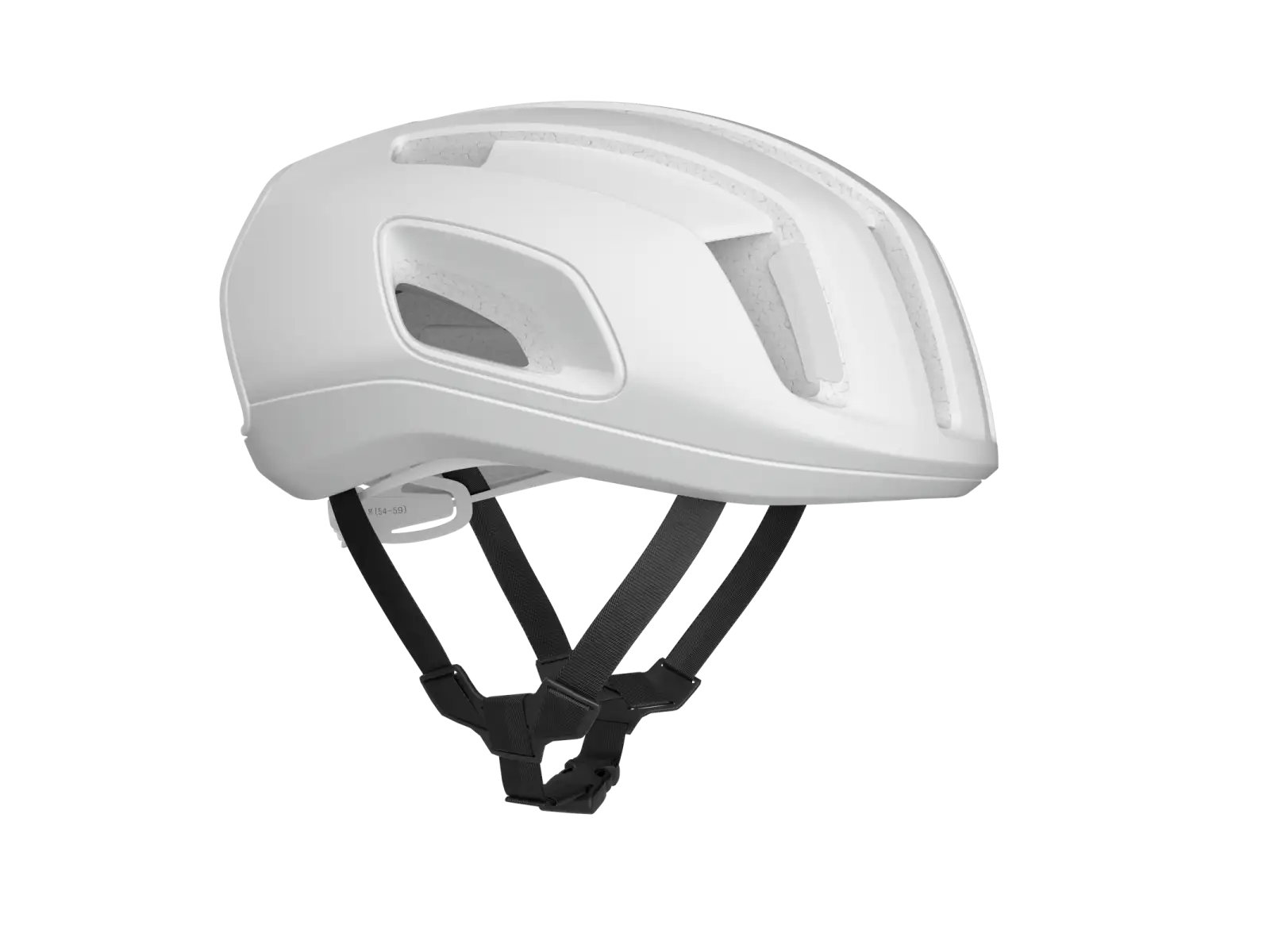 POC Cytal kask rowerowy szosowy Hydrogen White Matt