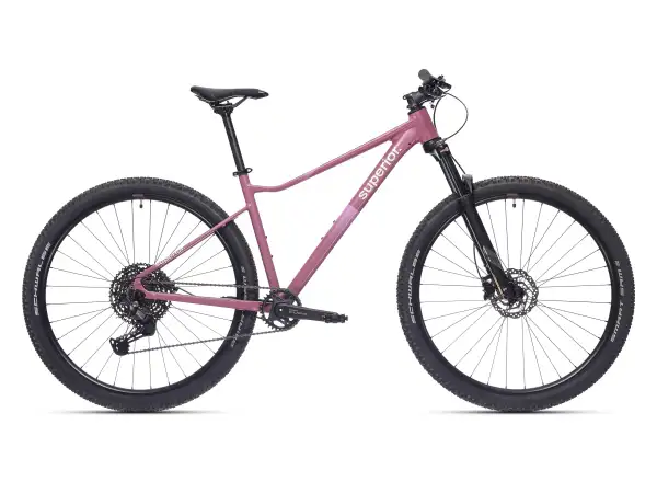 Superior XC 6.9 MS rower górski damski Matte Soft Violet