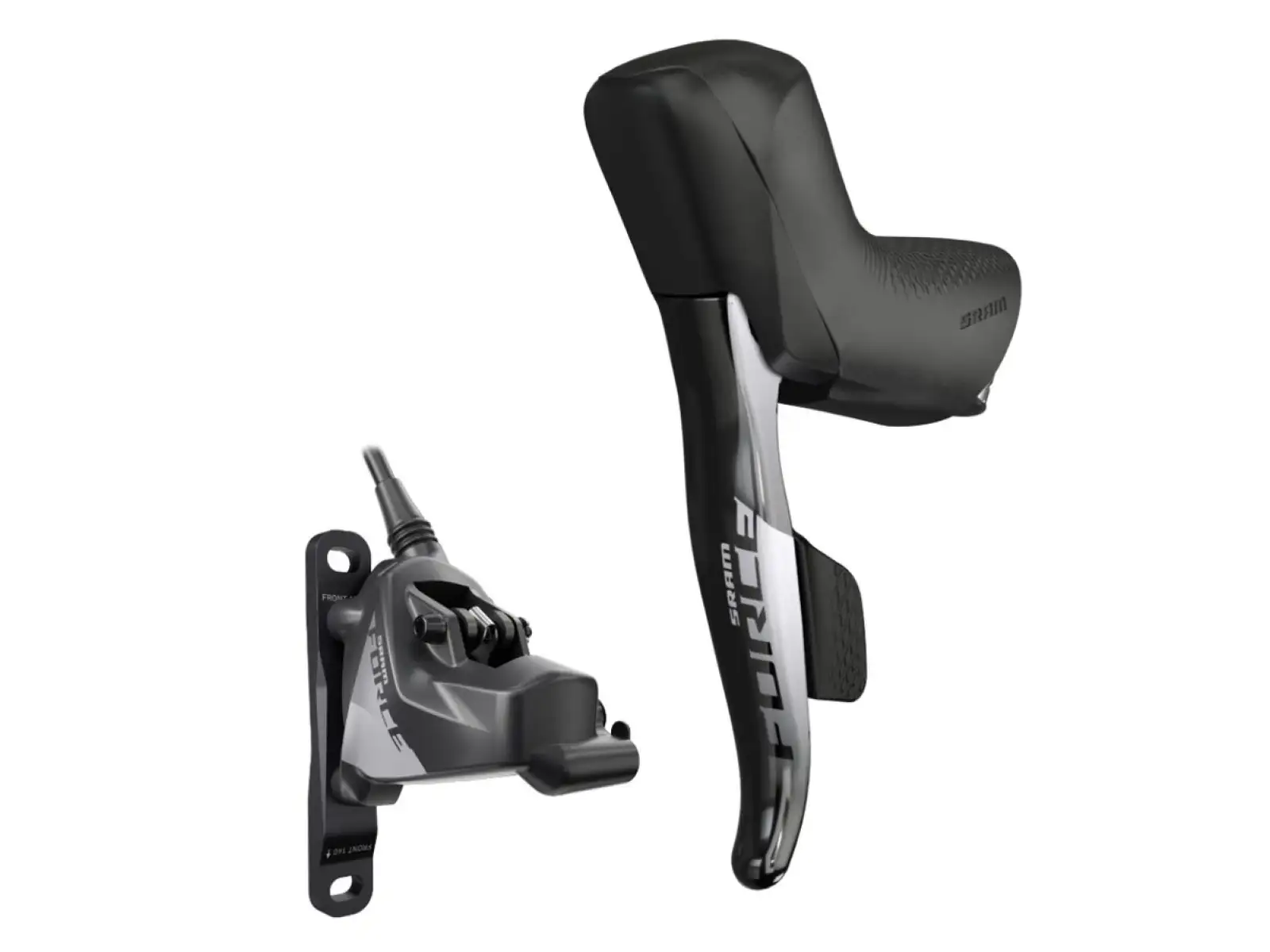 Sram Force eTap AXS HRD 1x12sp. szosowy zestaw FM 6B 2P