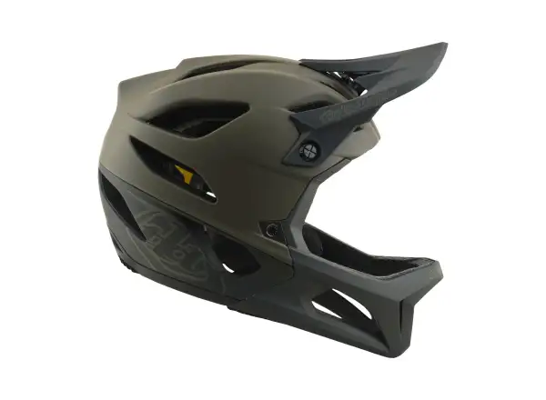 Troy Lee Designs Stage MIPS kask Drone Tarmac