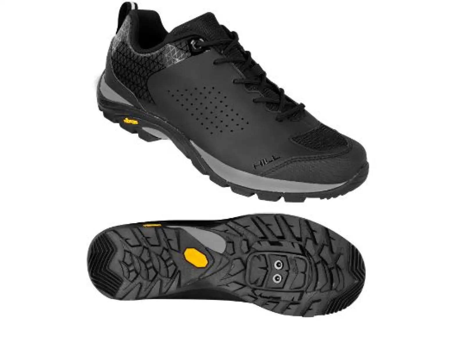 Force Hill Vibram MTB męskie buty czarna
