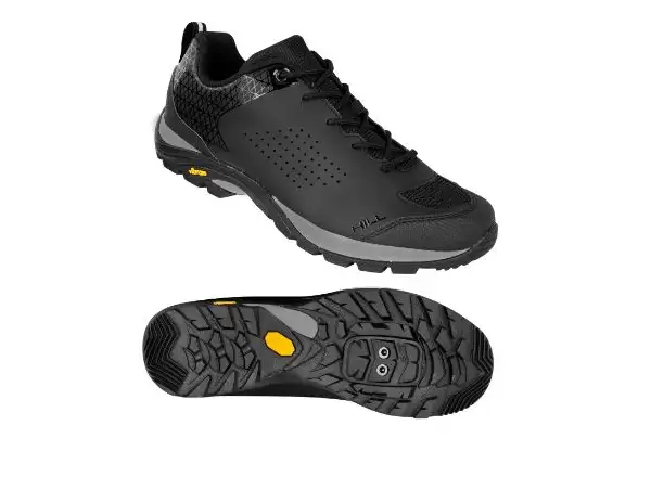 Force Hill Vibram MTB męskie buty czarna