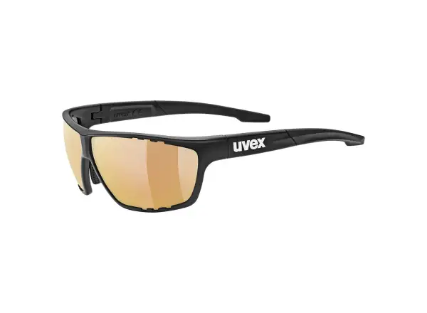Uvex Sportstyle 706 colorvision vm okulary black mat