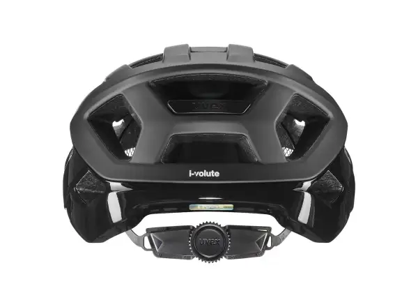 Uvex I-volute kask Black Matt