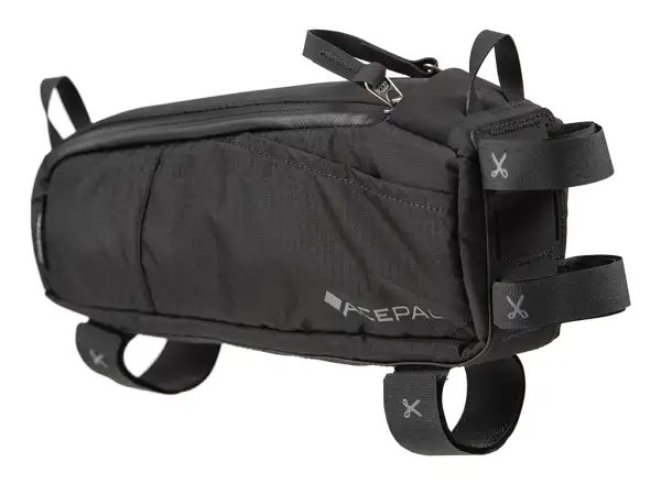 Acepac Fuel Bag MKIII torba 1,2 l Black