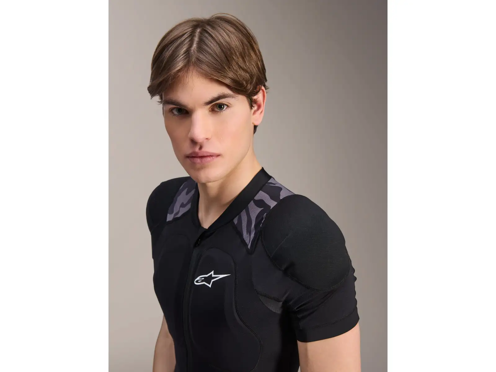 Alpinestars A-Motion Plasma kamizelka ochronna Black Camo