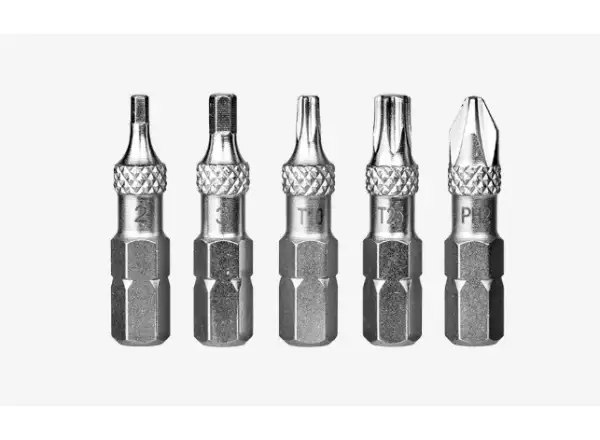 Topeak Y-Speed Ratchet klucz z 4mm i 5mm imbusowym nasadką