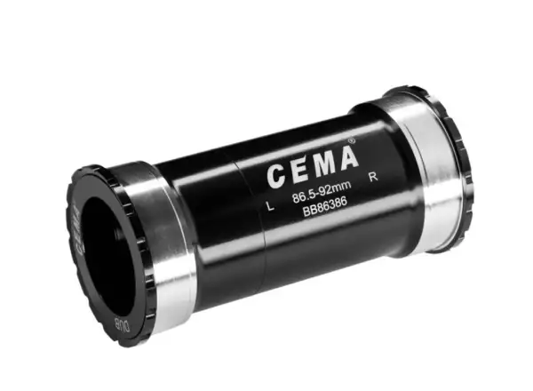 Cema suport BB86-BB92 dla osi 30 mm