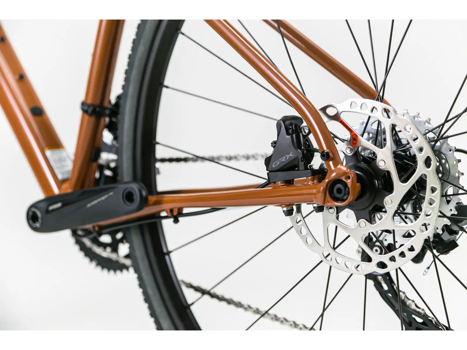 Cannondale Topstone 1 rower gravelowy Cinnamon