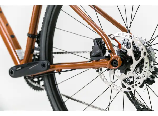 Cannondale Topstone 1 rower gravelowy Cinnamon
