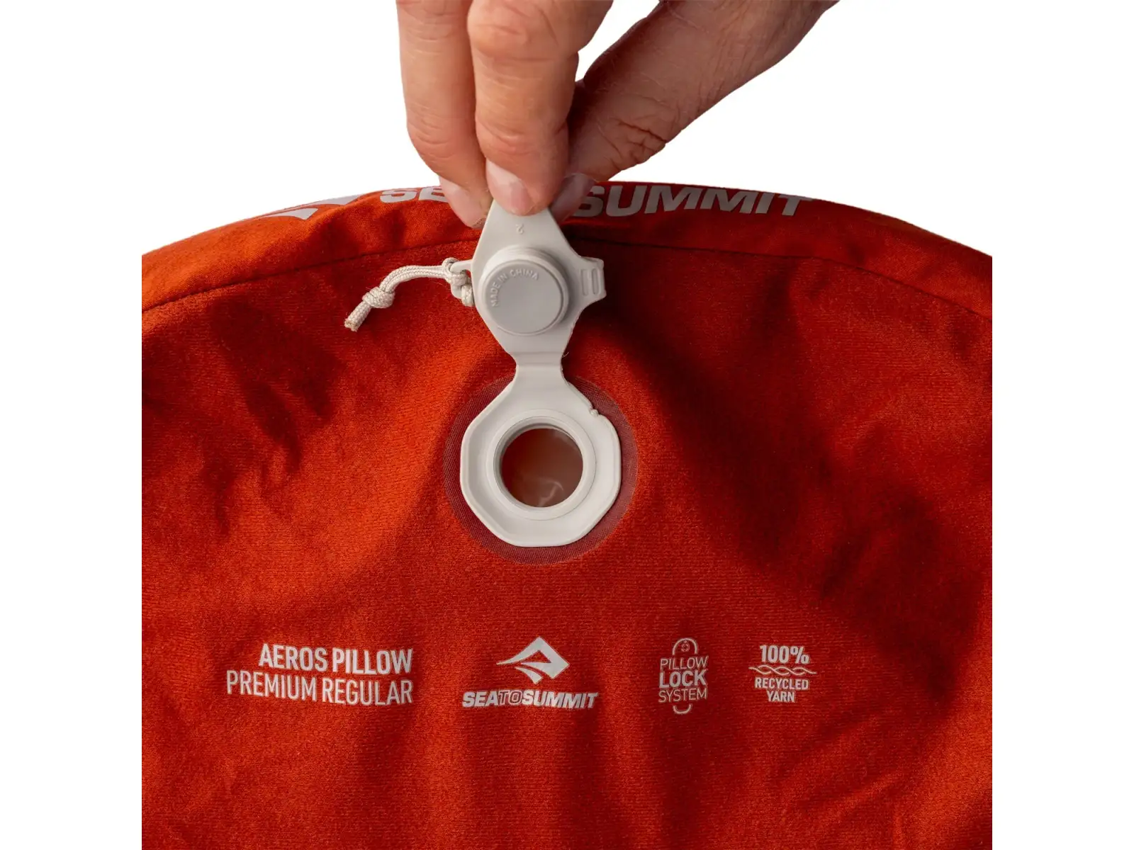 Sea To Summit Aeros premium poduszka Regular Mediterranea