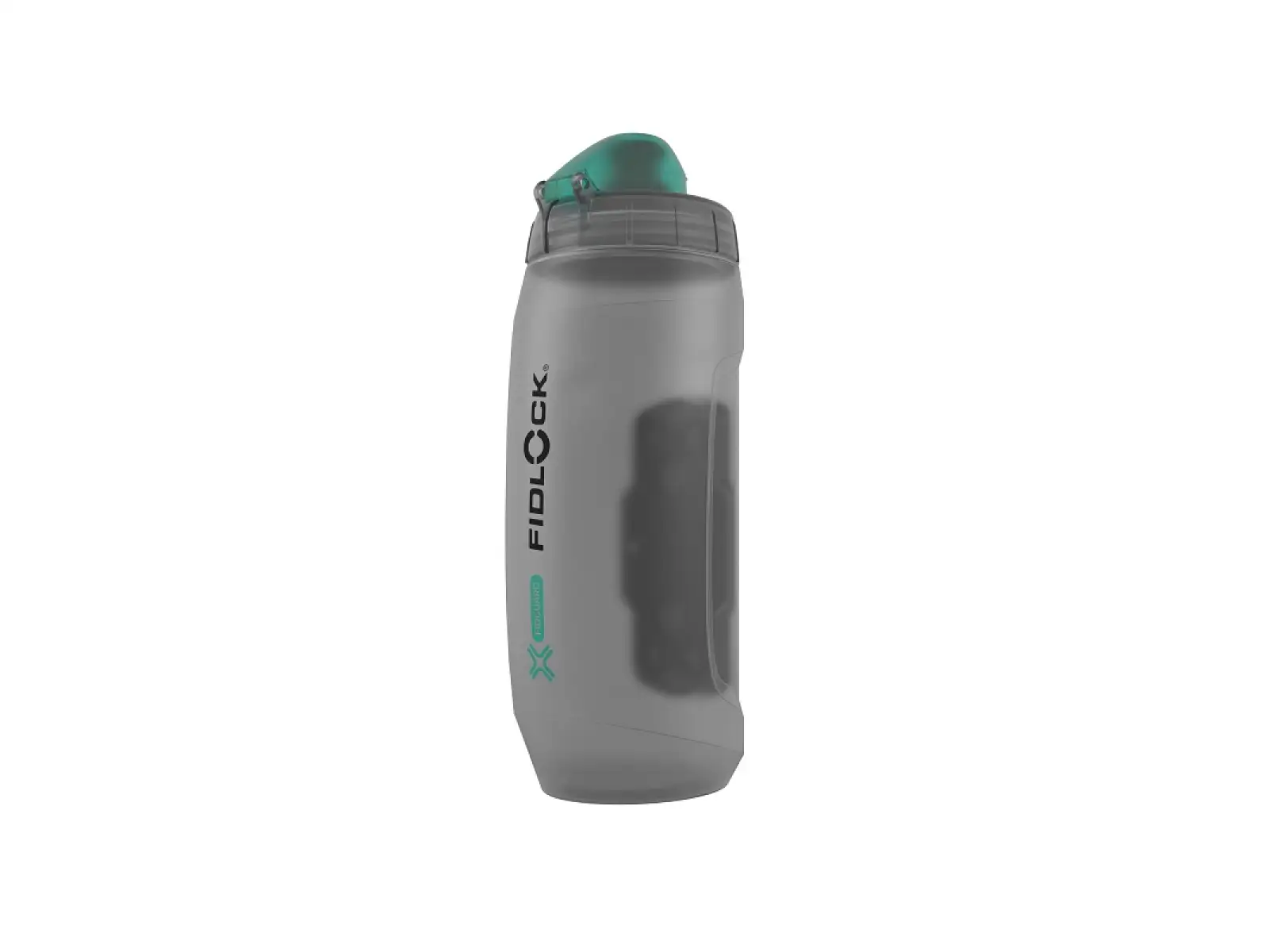 Fidlock Twist Set antybakteryjna butelka 590 ml + podstawa na ramę