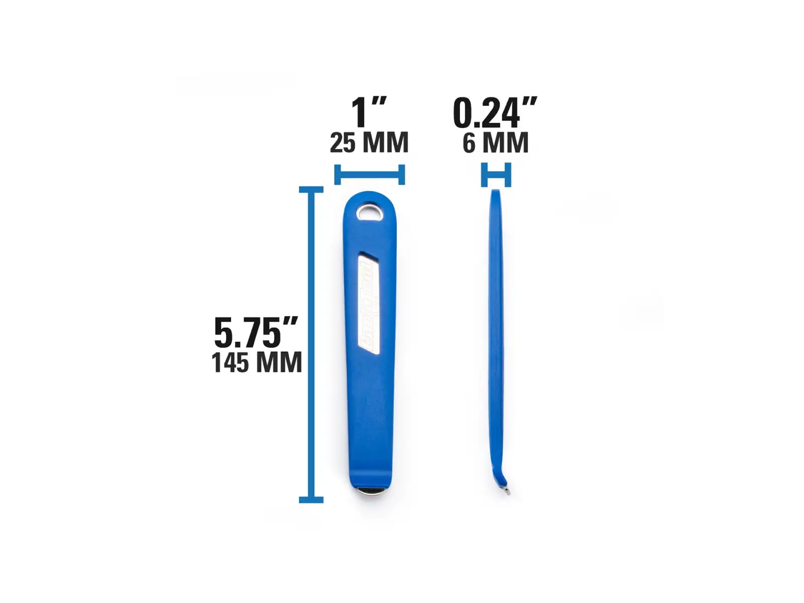 Park Tool PT-TL-6-3 łyżki do opon 2 sztuki