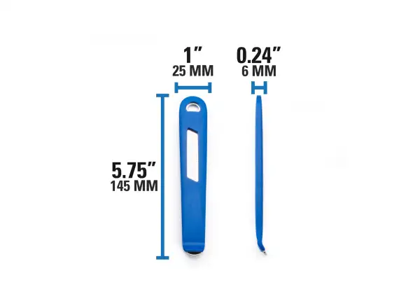 Park Tool PT-TL-6-3 łyżki do opon 2 sztuki