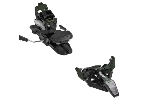 Dynafit Ridge skiturowe wiązania Dark Green