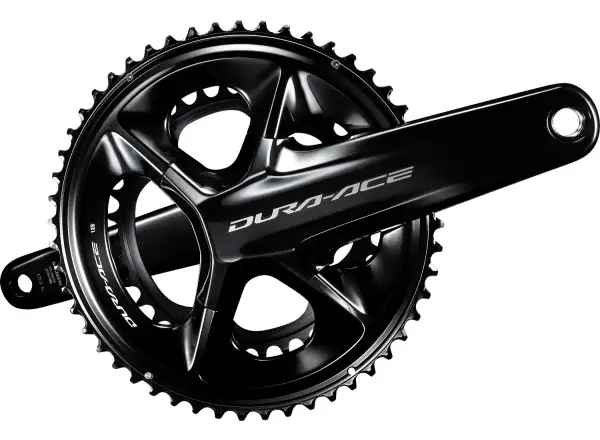 Shimano Dura-Ace FC-R9200 szosowe korby 2x12 rz. 54x40 zębów
