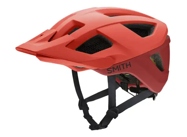 Smith Session Mips kask Matte Poppy/Terra
