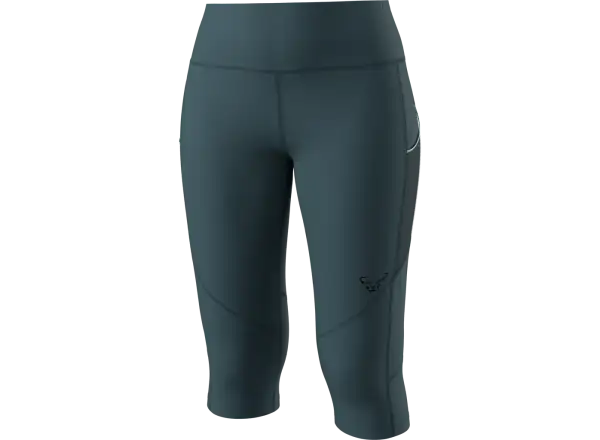 Dynafit Alpine 3/4 damskie legginsy do biegania Cinder