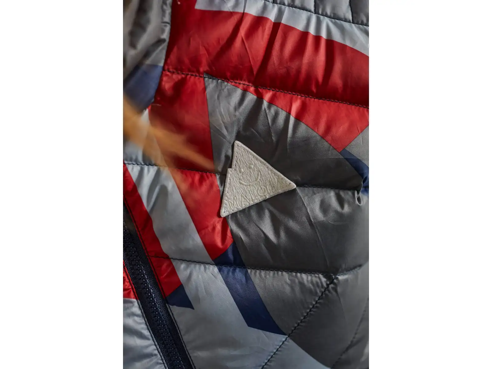 Maloja RehM. damska kurtka midnight pastel leaves