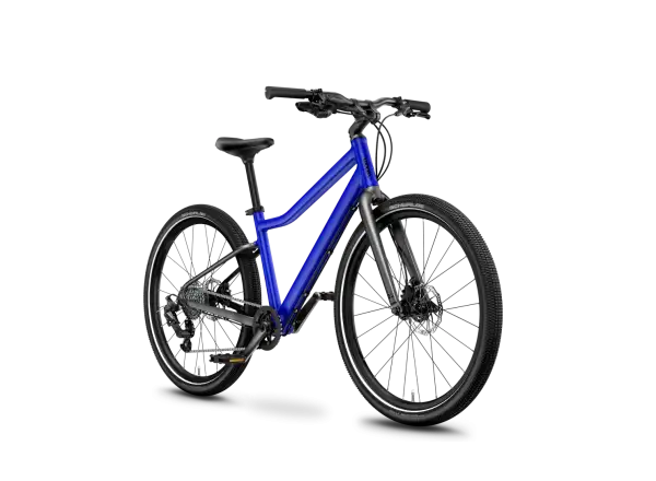 Woom 5 Explore rower dziecięcy 24" Magnetic Blue