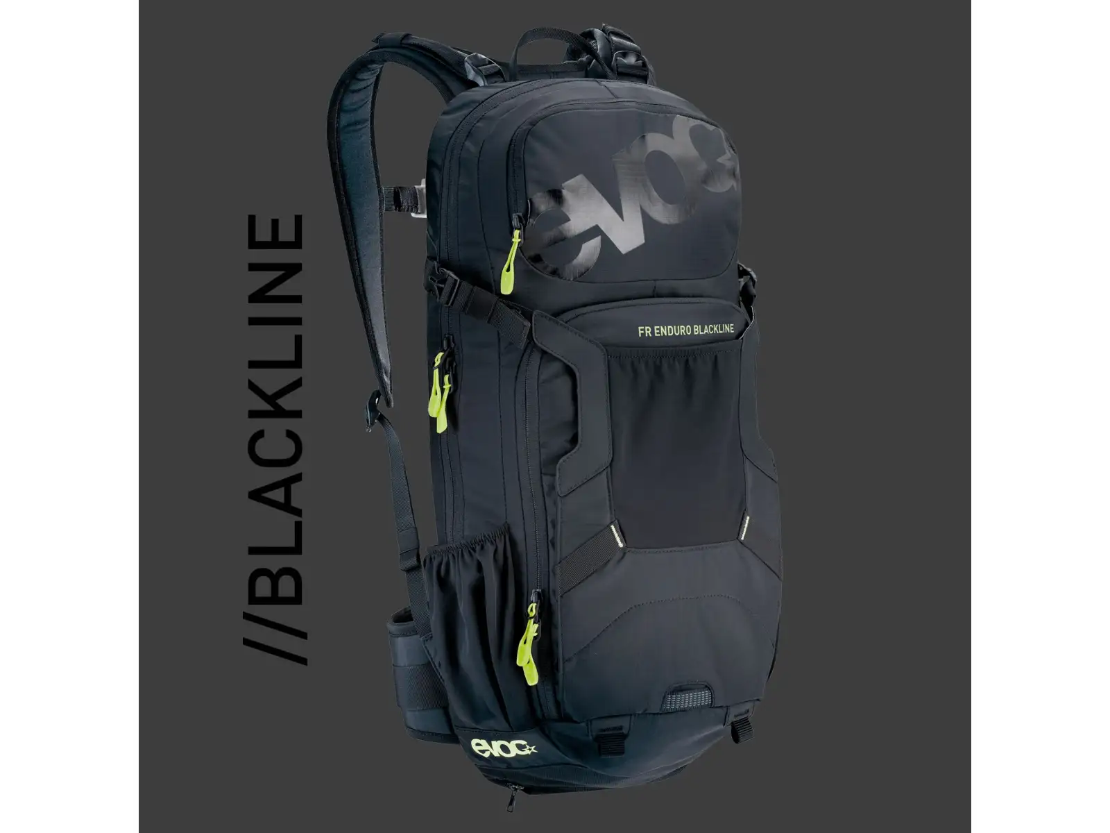 Evoc FR Enduro Blackline 16 plecak 16 l black