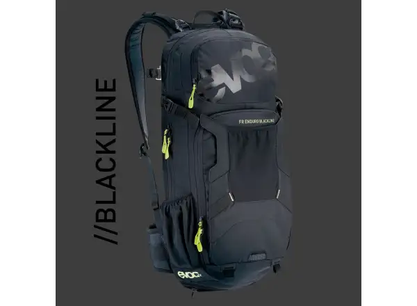 Evoc FR Enduro Blackline 16 plecak 16 l black