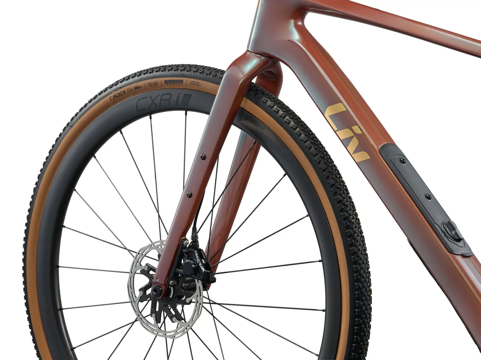 Liv Devote Advanced Pro gravel rower Nebula