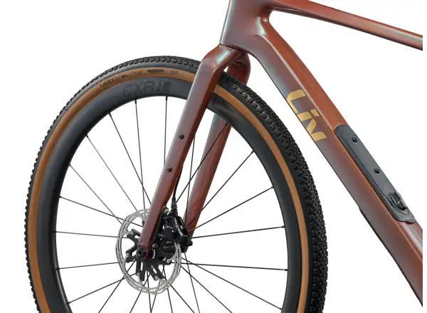 Liv Devote Advanced Pro gravel rower Nebula