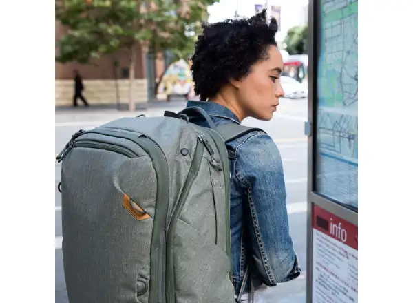 Peak Design Travel Backpack 45 l plecak Sage