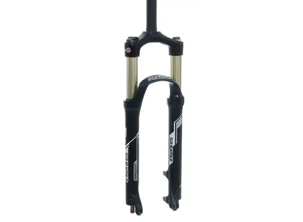 SR Suntour Raidon 32 RL-R 100 mm 27,5" QR amortyzowany widelec czarna