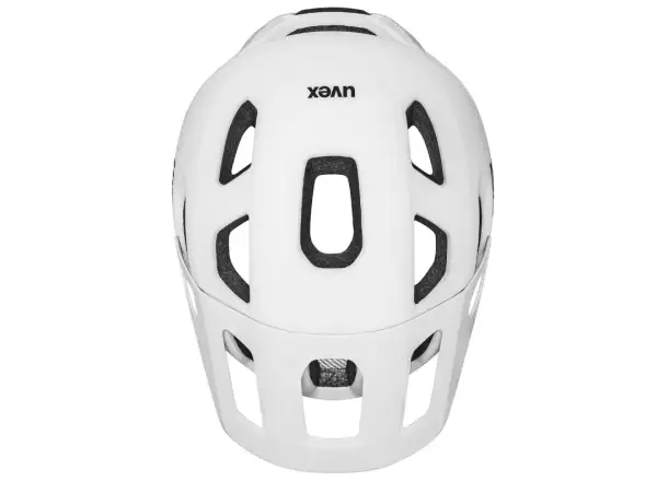 Uvex React MIPS MTB kask White Matt