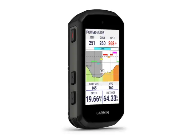 Garmin Edge 550 nawigacja GPS